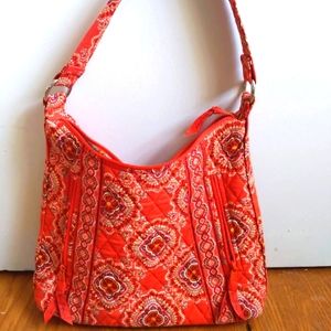 Vera Bradley Paprika Handbag